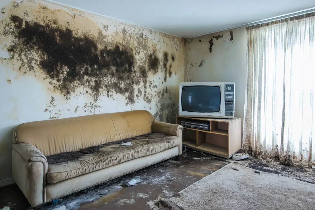 Mold Remediation Experts