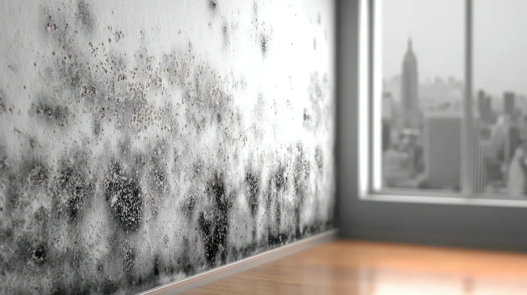 Derry, NH Mold Remediation