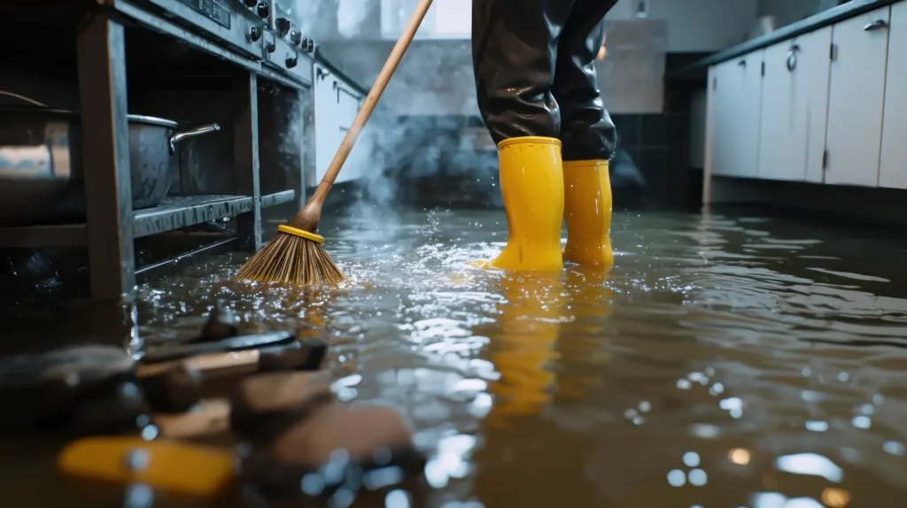 Commercial Water Damage Experts in Concord, NH